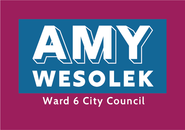 Amy for Takoma Park